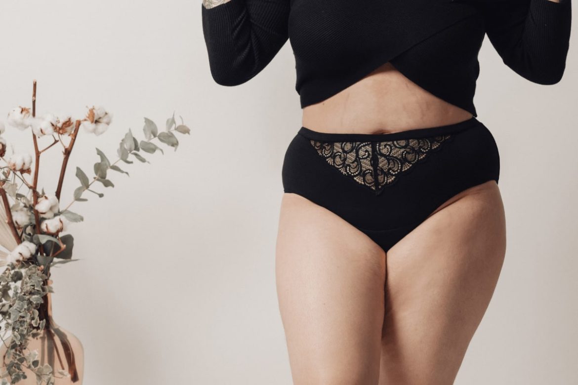culotte menstruelle